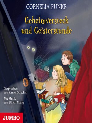 cover image of Geheimversteck und Geisterstunde